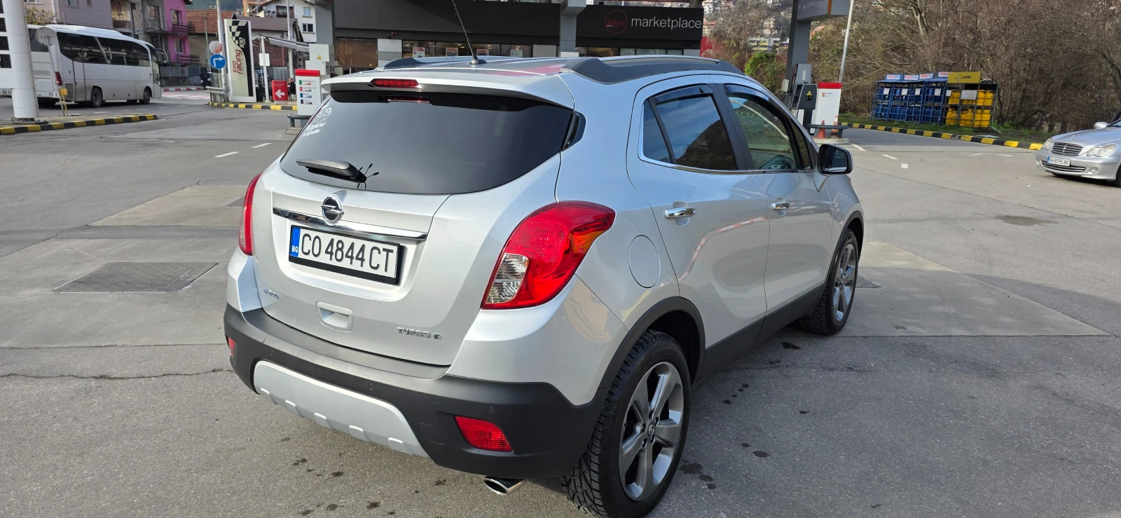 Opel Mokka 1.4T 4x4 COSMO | Mobile.bg   6
