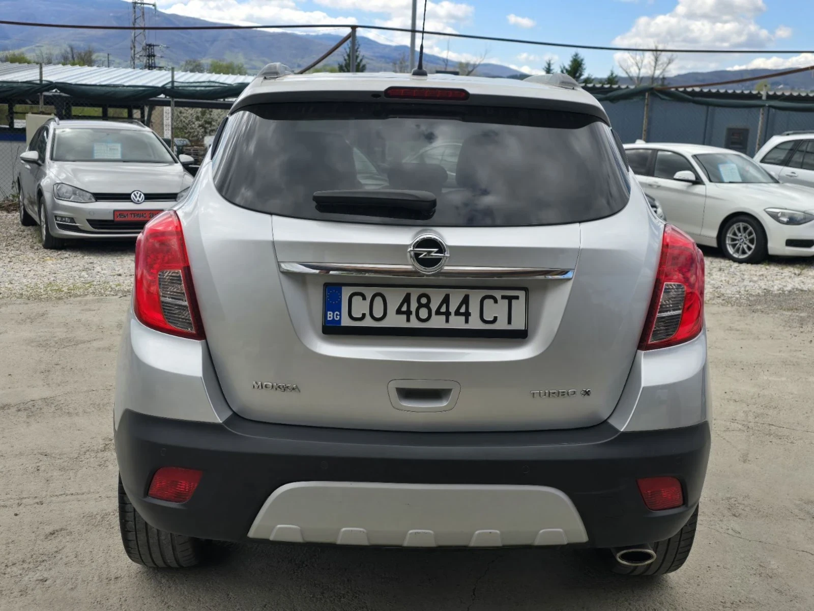 Opel Mokka 1.4T 4x4 COSMO, снимка 6 - Автомобили и джипове - 54394858