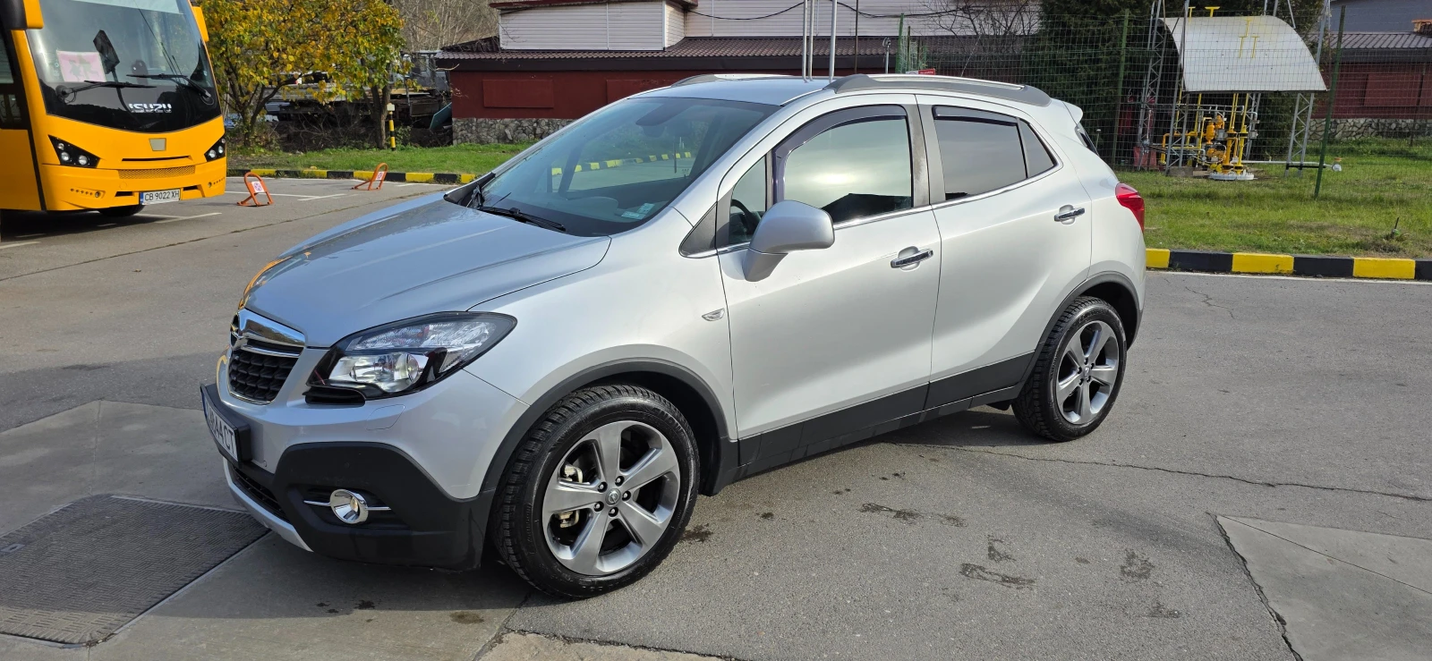 Opel Mokka 1.4T 4x4 COSMO | Mobile.bg   3