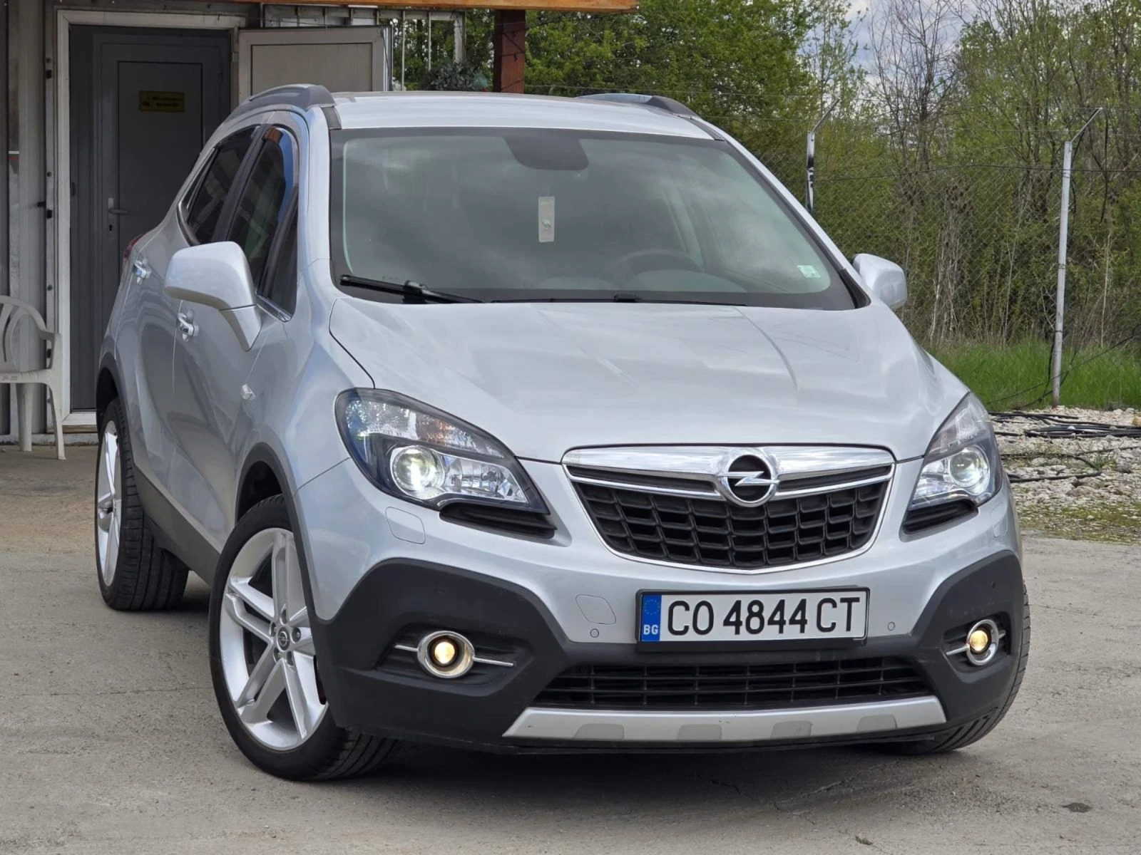 Opel Mokka 1.4T 4x4 COSMO