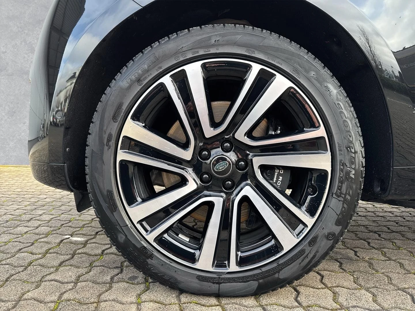 Land Rover Range rover P460/PLUG-IN/HSE/MERIDIAN/PANO/HEAD UP/360/ | Mobile.bg � ����������� 4
