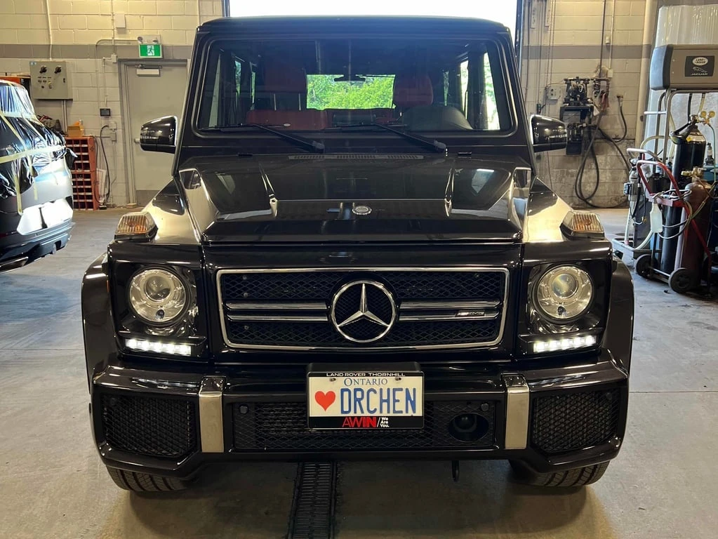 Mercedes-Benz G * AMG 63 * CARFAX * БЕЗ ПЪРВОНАЧАЛНА ВНОСКА - изображение 6