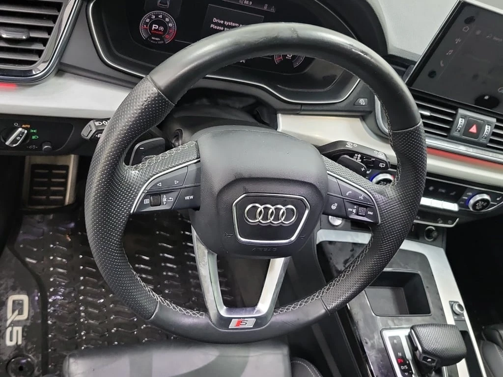 Audi Q5 * PROGRESSIV * CARFAX * ЦЕНА ДО БГ - изображение 10