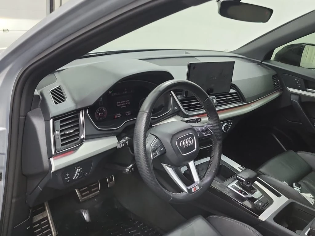 Audi Q5 * PROGRESSIV * CARFAX * ЦЕНА ДО БГ - изображение 9