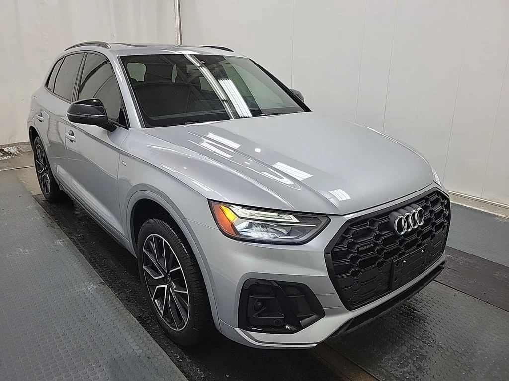 Audi Q5 * PROGRESSIV * CARFAX * ЦЕНА ДО БГ - изображение 3
