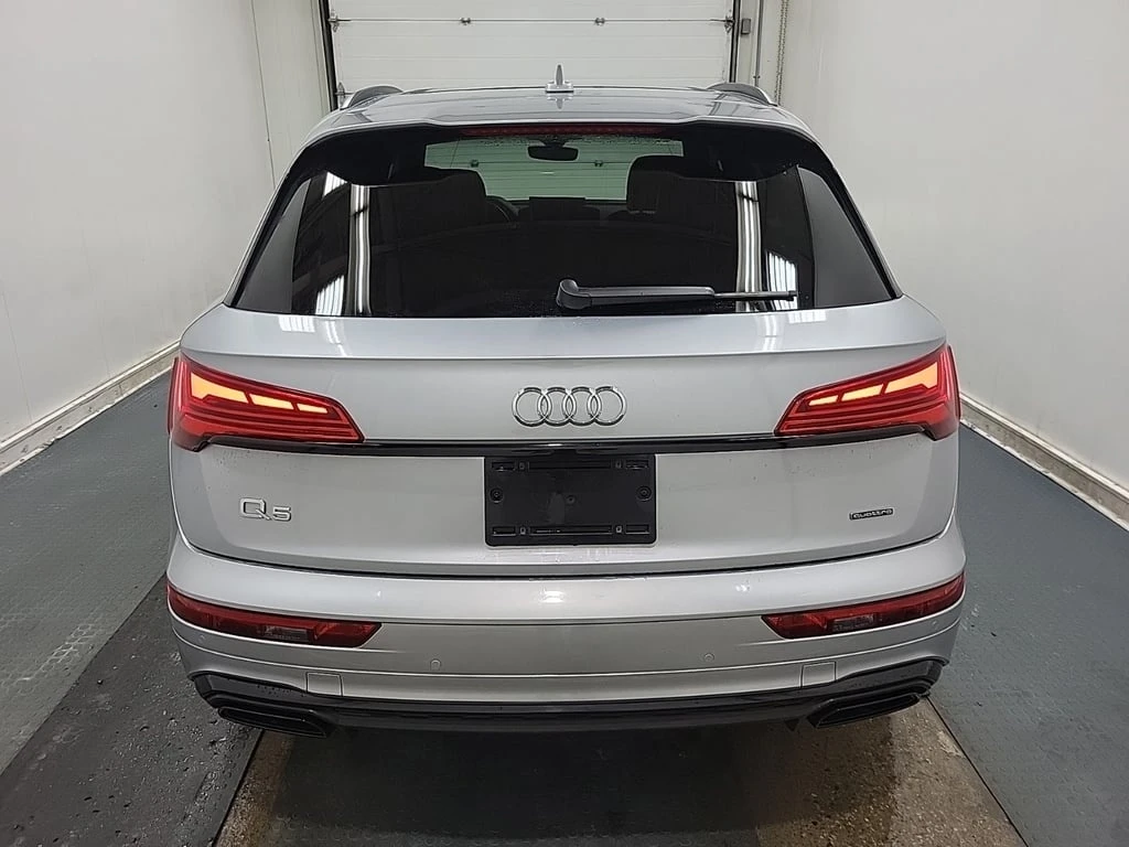 Audi Q5 * PROGRESSIV * CARFAX * ЦЕНА ДО БГ - изображение 5