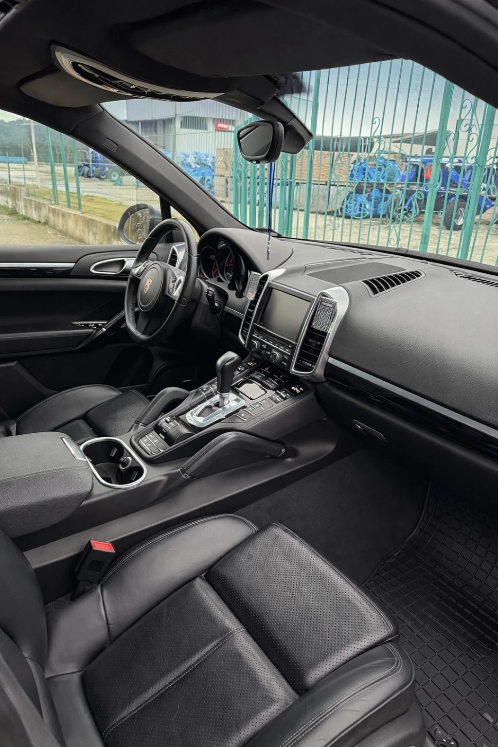 Porsche Cayenne 3.0TDI/245hp/8-speed/������� ������ | Mobile.bg � ����������� 10