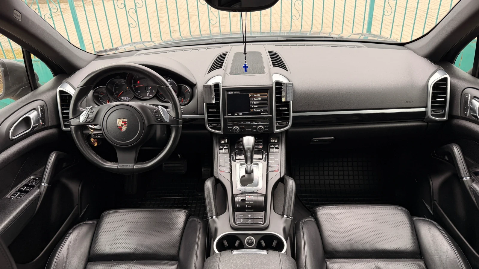 Porsche Cayenne 3.0TDI/245hp/8-speed/������� ������ | Mobile.bg � ����������� 11