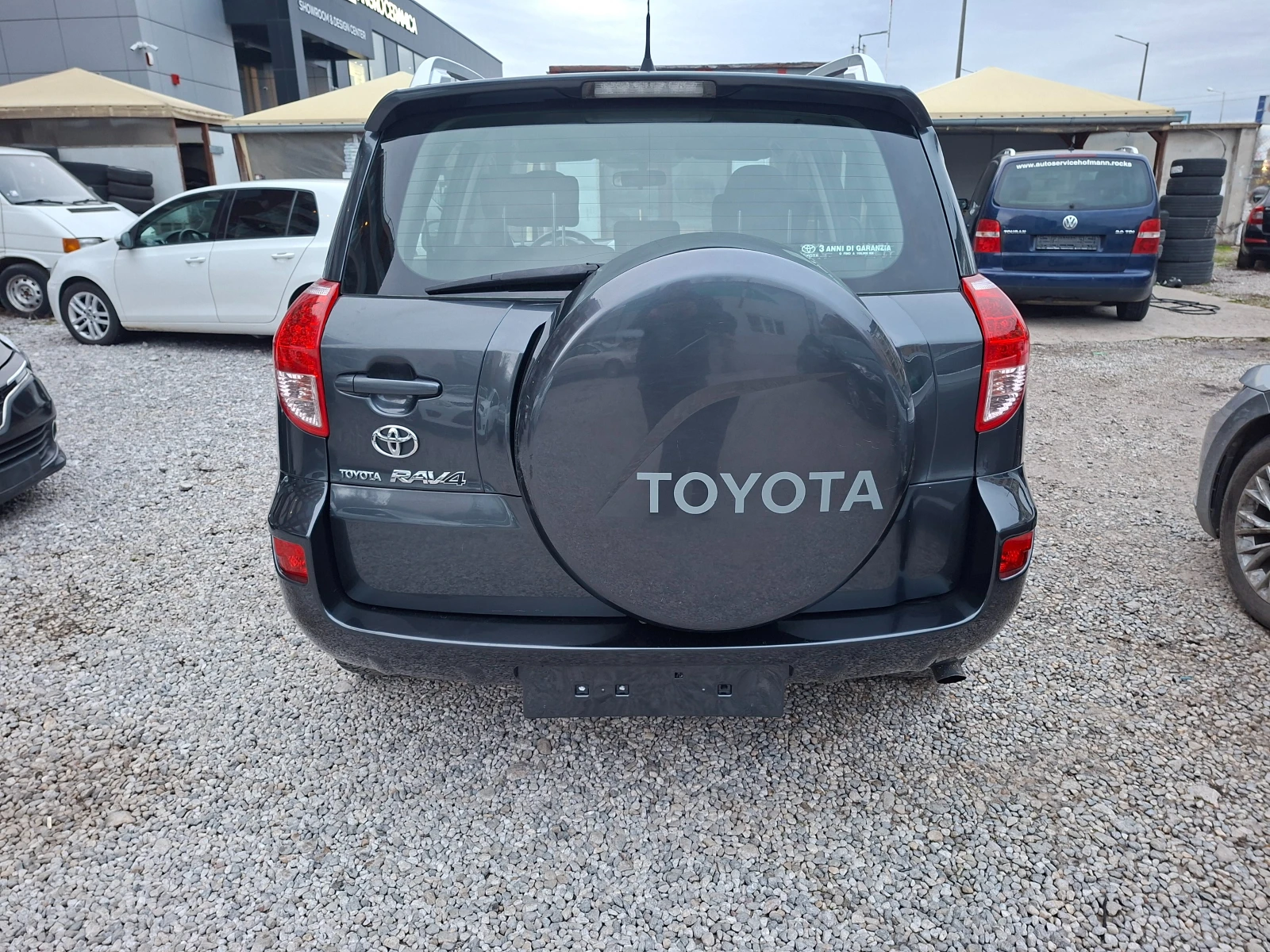 Toyota Rav4 2.0i 152ks 4x4 - изображение 6