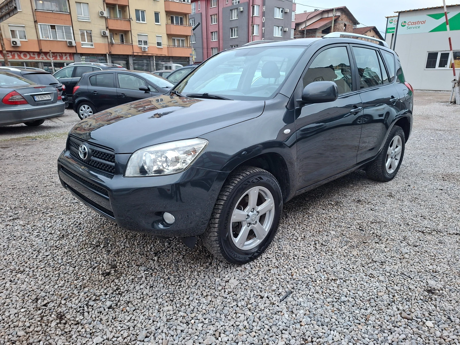 Toyota Rav4 2.0i 152ks 4x4 | Mobile.bg � ����������� 1