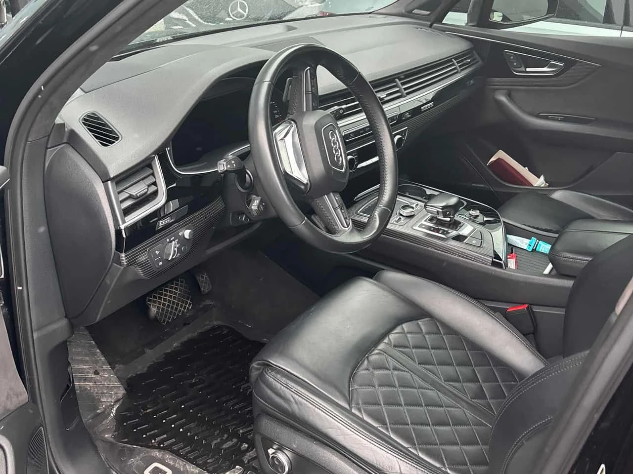 Audi Q7 * Technik * CARFAX * ЦЕНА ДО БГ - изображение 6