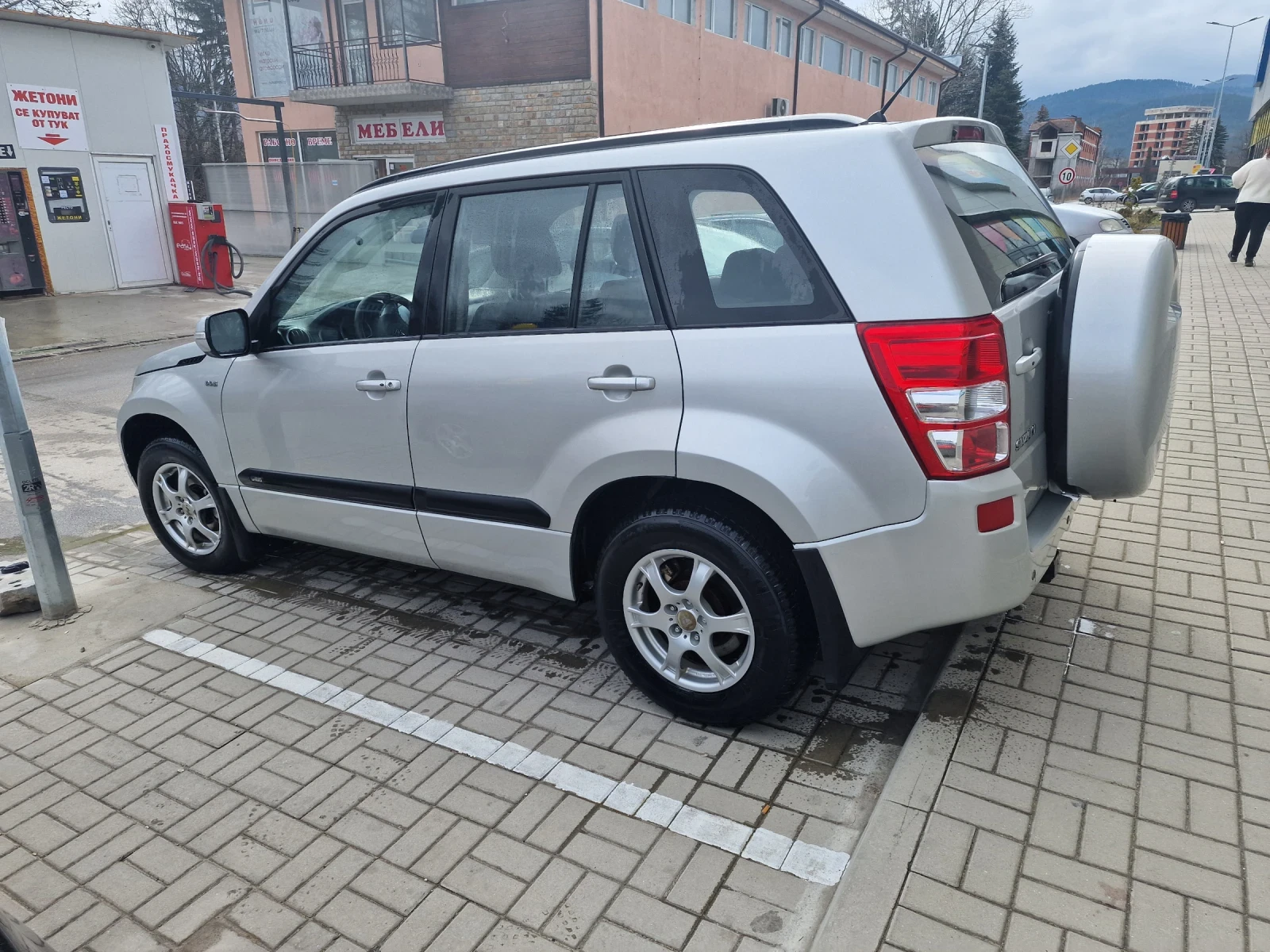 Suzuki Grand vitara, снимка 5 - Автомобили и джипове - 53832535