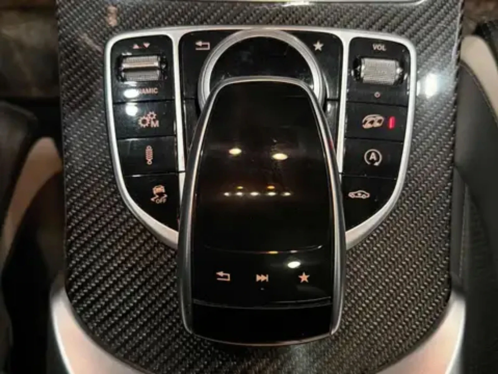 Mercedes-Benz GLC 63 AMG 6.3S COUPE/2019/BURNMASTER/PANO/CARFAX | Mobile.bg � ����������� 11