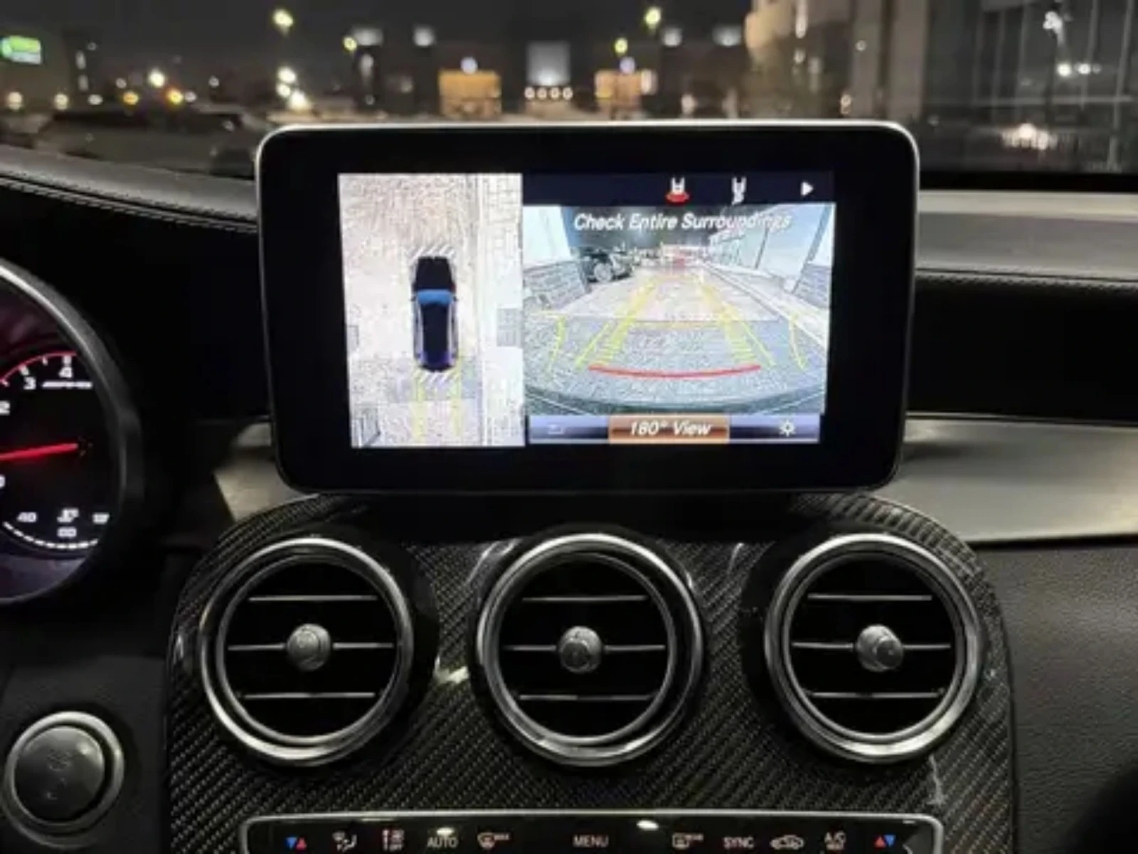 Mercedes-Benz GLC 63 AMG 6.3S COUPE/2019/BURNMASTER/PANO/CARFAX | Mobile.bg � ����������� 10