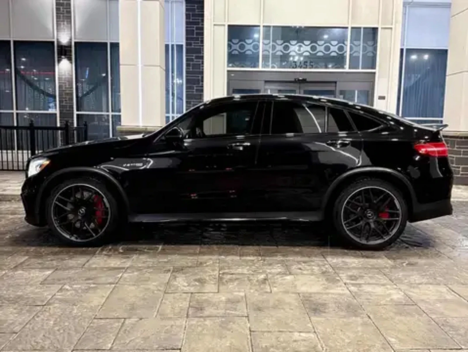 Mercedes-Benz GLC 63 AMG 6.3S COUPE/2019/BURNMASTER/PANO/CARFAX | Mobile.bg � ����������� 5