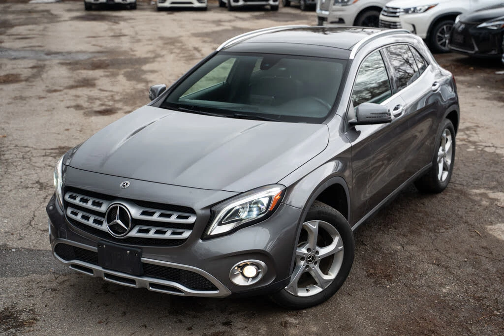 Mercedes-Benz GLA 250 4MATIC* АвтоКредит* (ЦЕНА ДО БГ), снимка 3 - Автомобили и джипове - 53934441