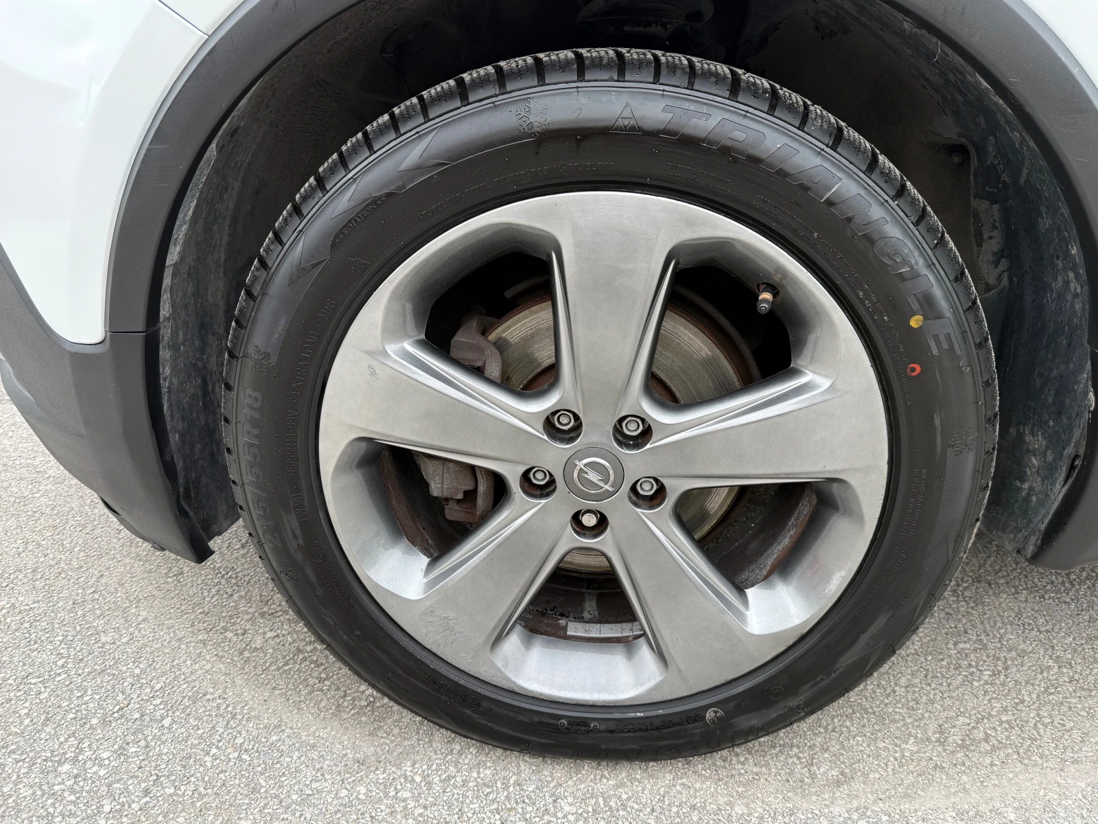 Opel Mokka 1.4i Cosmo ! BRC Газ !! 100% РЕАЛНИ КИЛОМЕТРИ !! , снимка 7 - Автомобили и джипове - 54026761