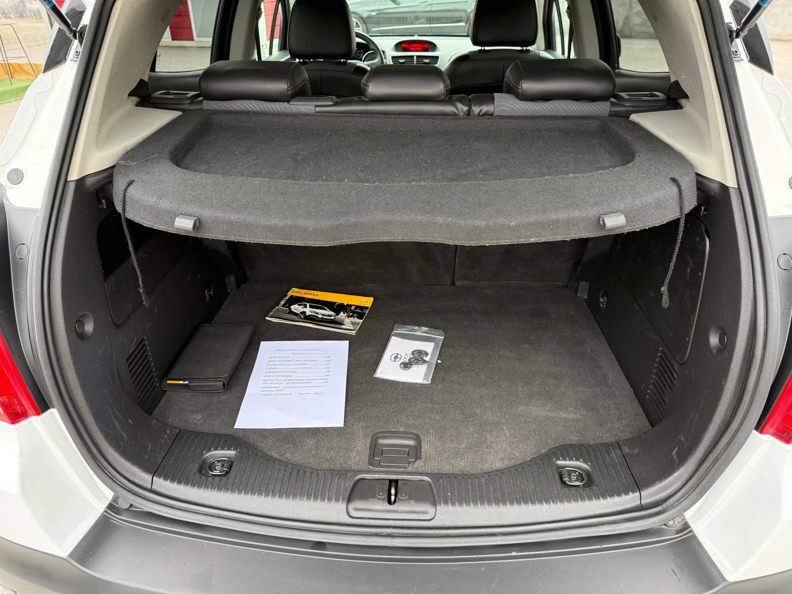 Opel Mokka 1.4i Cosmo ! BRC Газ !! 100% РЕАЛНИ КИЛОМЕТРИ !! , снимка 15 - Автомобили и джипове - 54026761