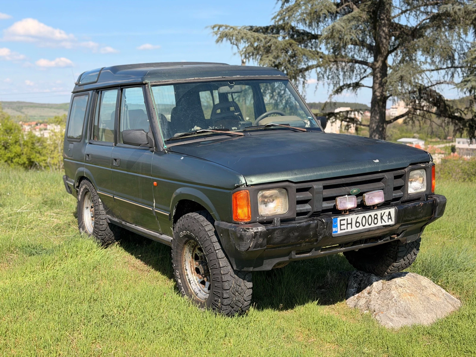 Land Rover Discovery 2.5tD 