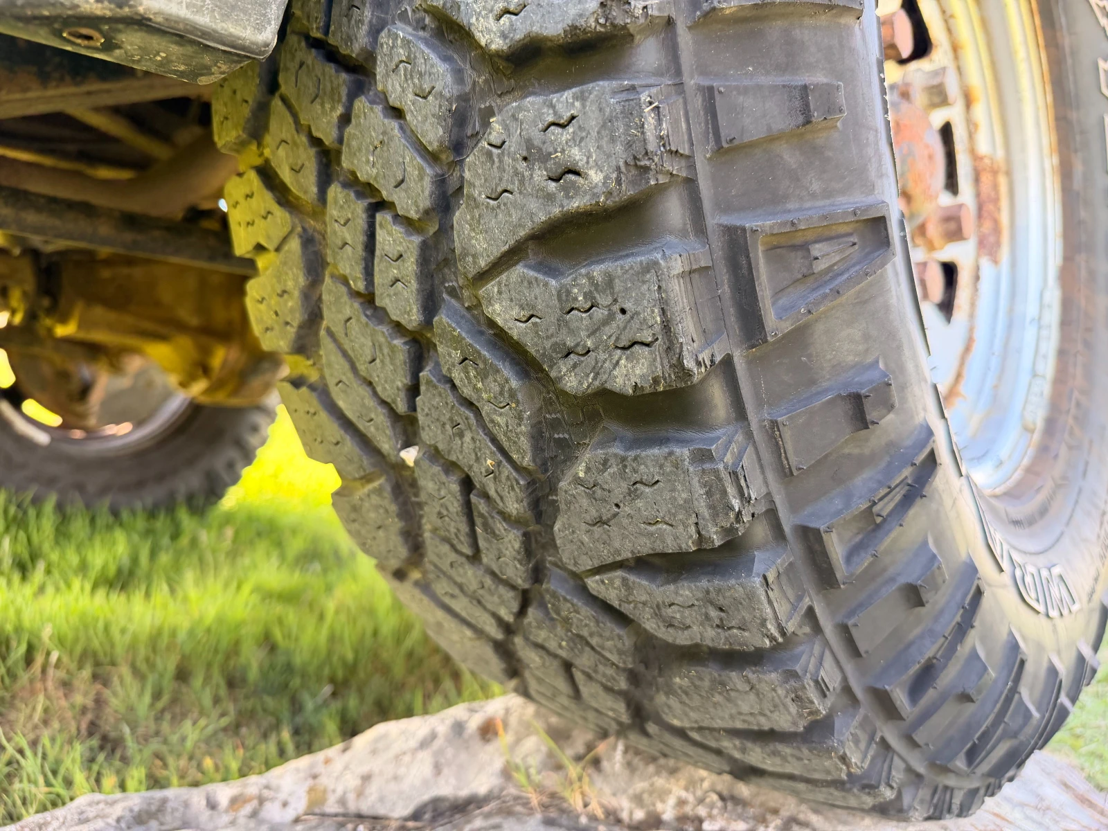 Land Rover Discovery 2.5tD , снимка 10 - Автомобили и джипове - 54248883