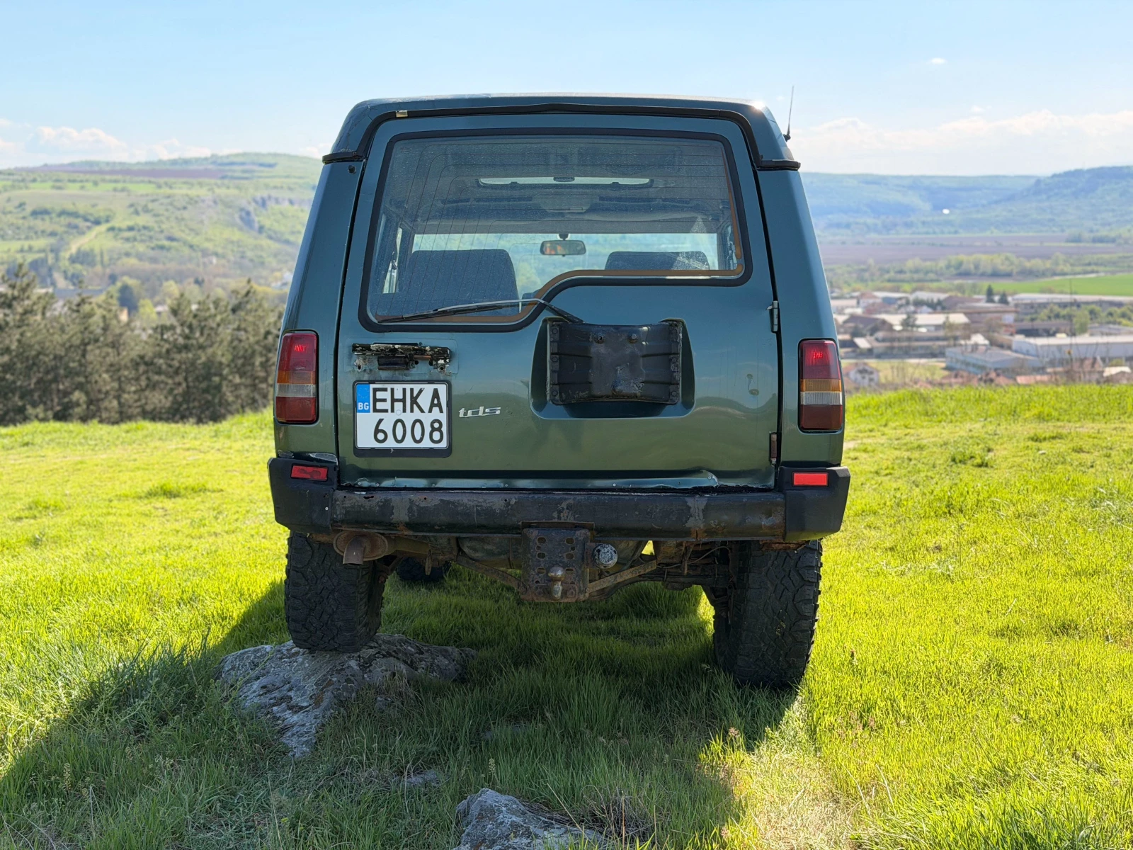 Land Rover Discovery 2.5tD , снимка 5 - Автомобили и джипове - 54248883