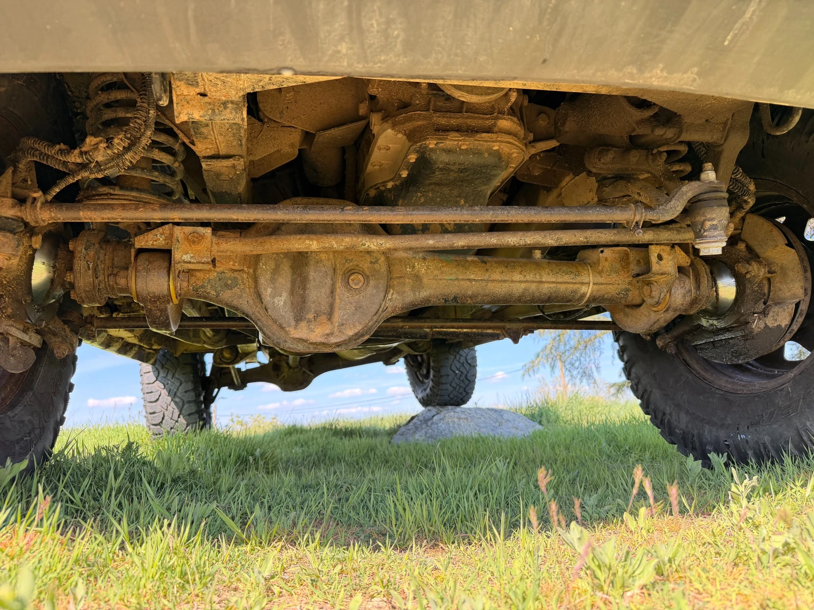 Land Rover Discovery 2.5tD , снимка 8 - Автомобили и джипове - 54248883