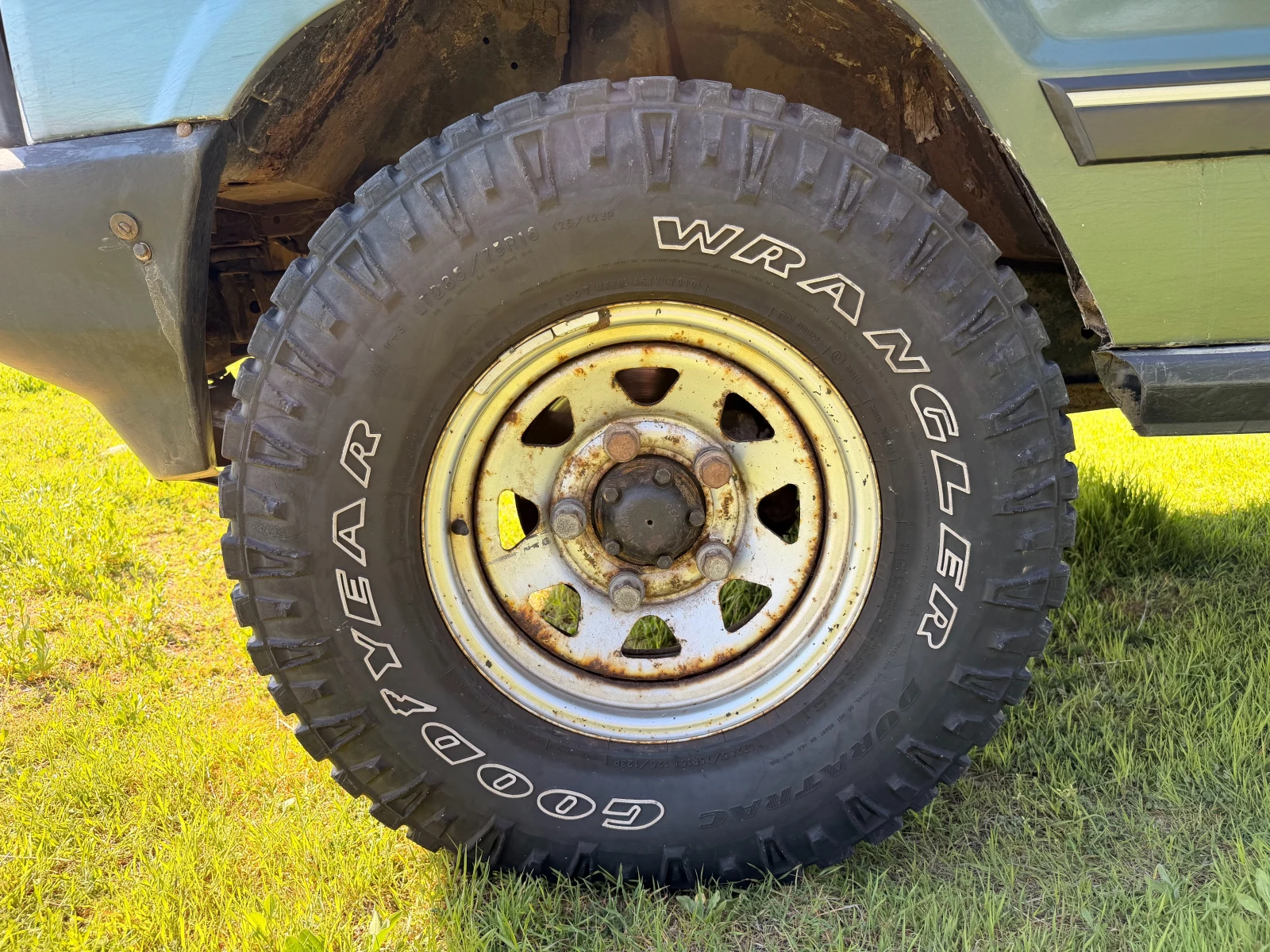 Land Rover Discovery 2.5tD , снимка 9 - Автомобили и джипове - 54248883