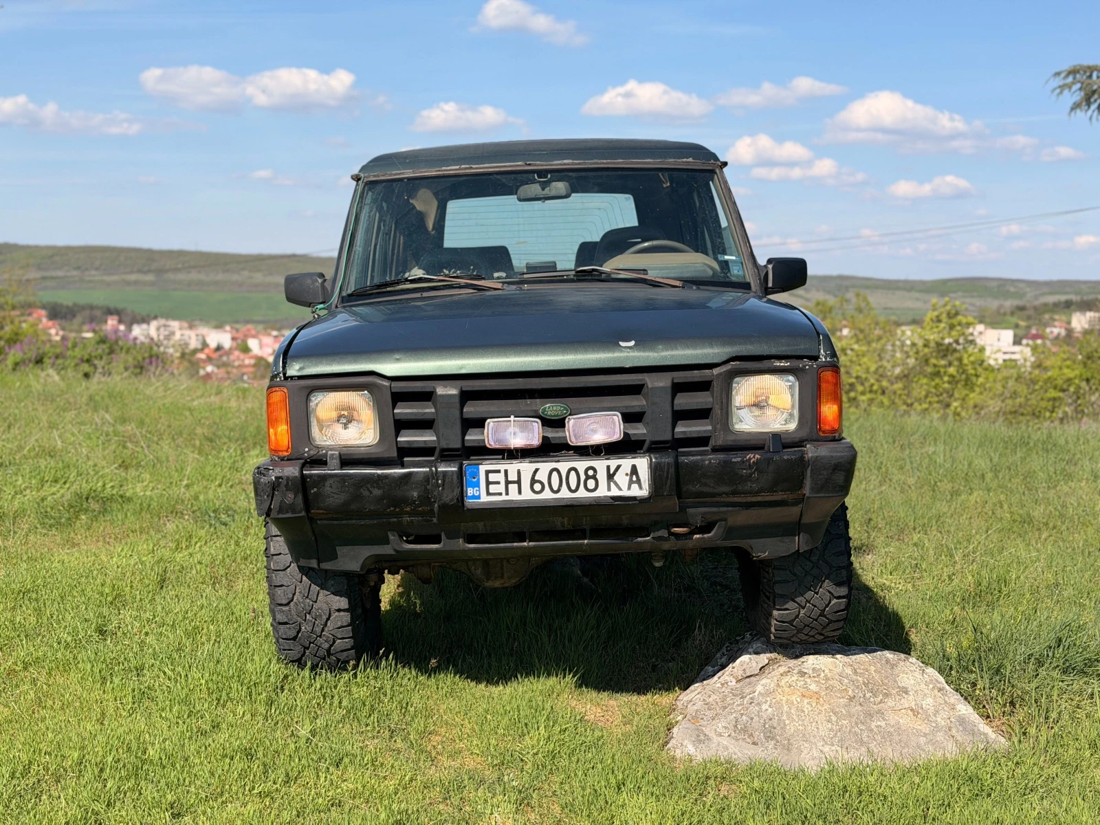 Land Rover Discovery 2.5tD , снимка 2 - Автомобили и джипове - 54248883