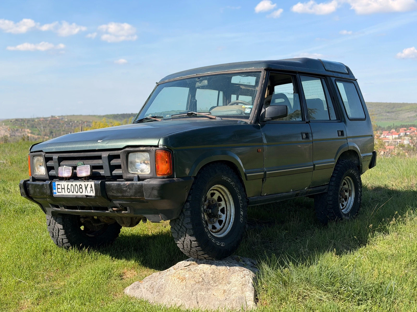Land Rover Discovery 2.5tD , снимка 3 - Автомобили и джипове - 54248883