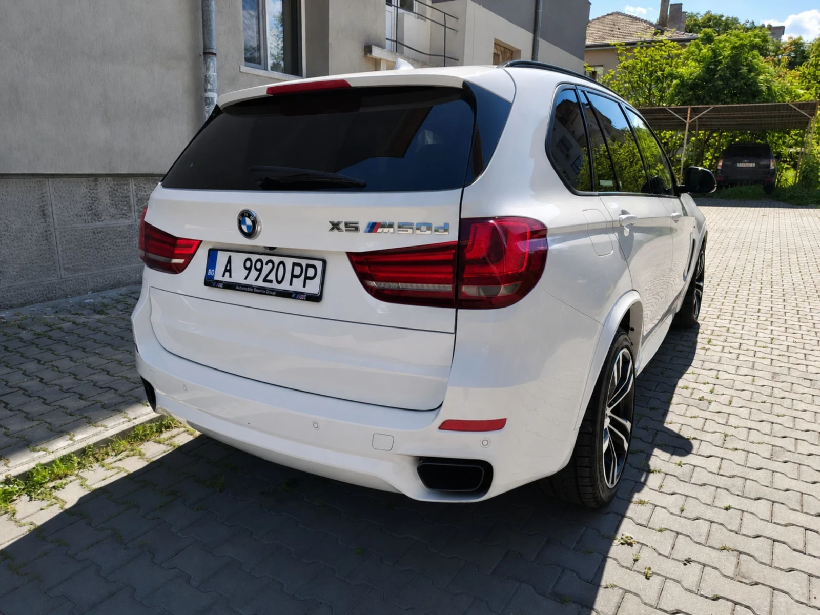BMW X5 0898544466 M50 Full Ekstri , снимка 4 - Автомобили и джипове - 54429837