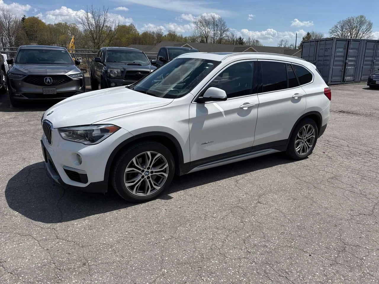 BMW X1 * xDrive28i * CARFAX * БЕЗ ПЪРВОНАЧАЛНА ВНОСКА