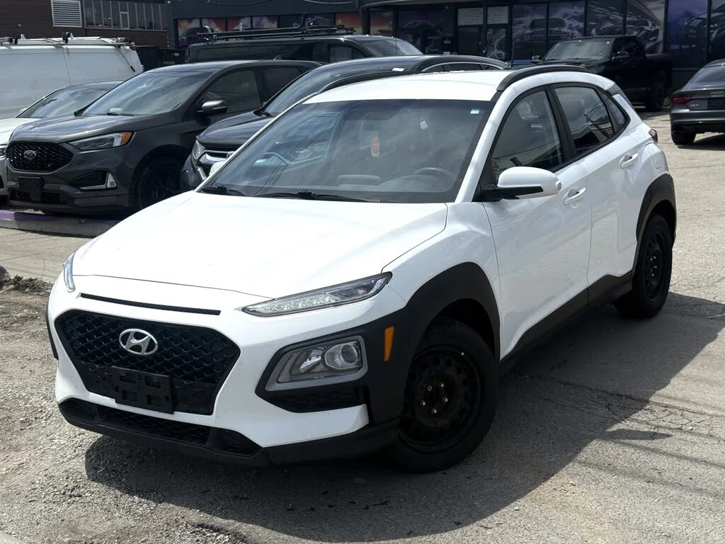 Hyundai Kona SE FWD, снимка 2 - Автомобили и джипове - 54647359