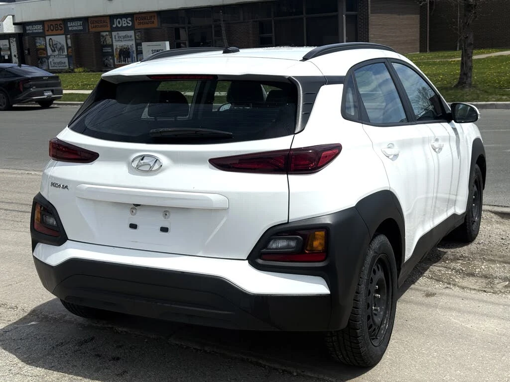 Hyundai Kona SE FWD, снимка 6 - Автомобили и джипове - 54647359