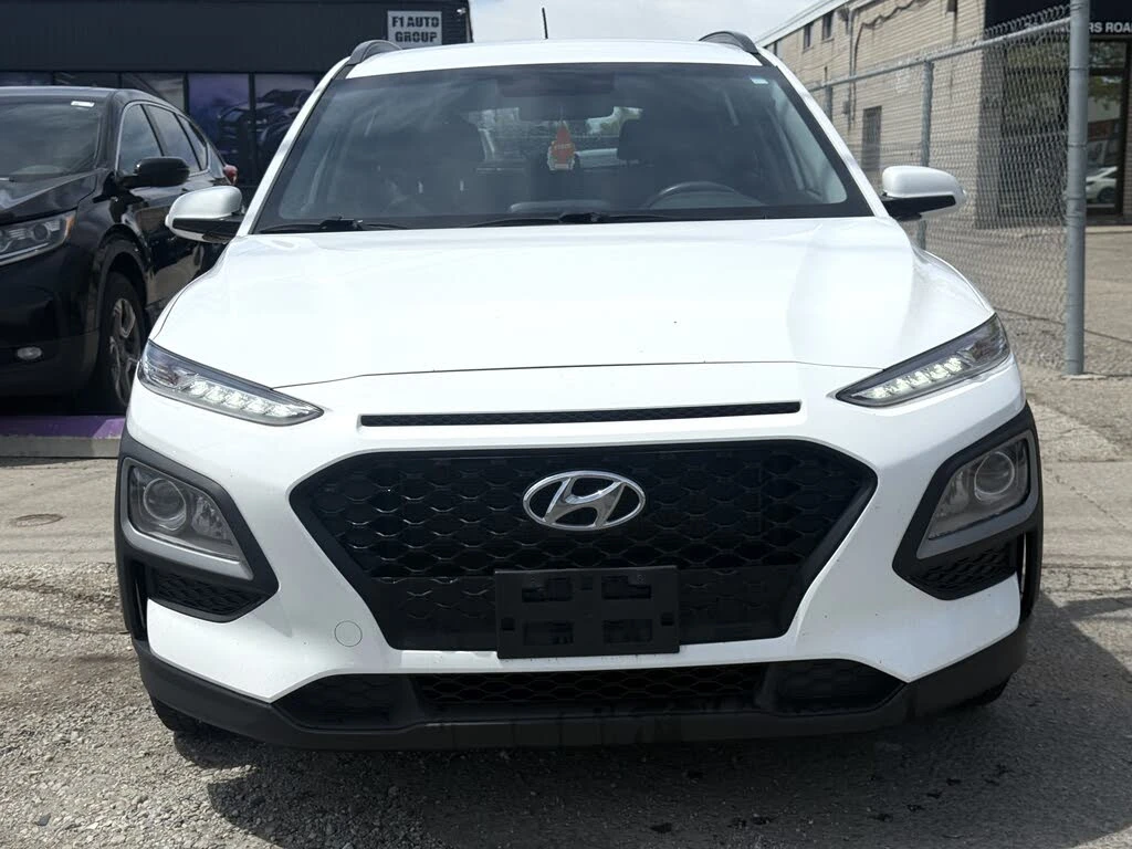 Hyundai Kona SE FWD, снимка 3 - Автомобили и джипове - 54647359