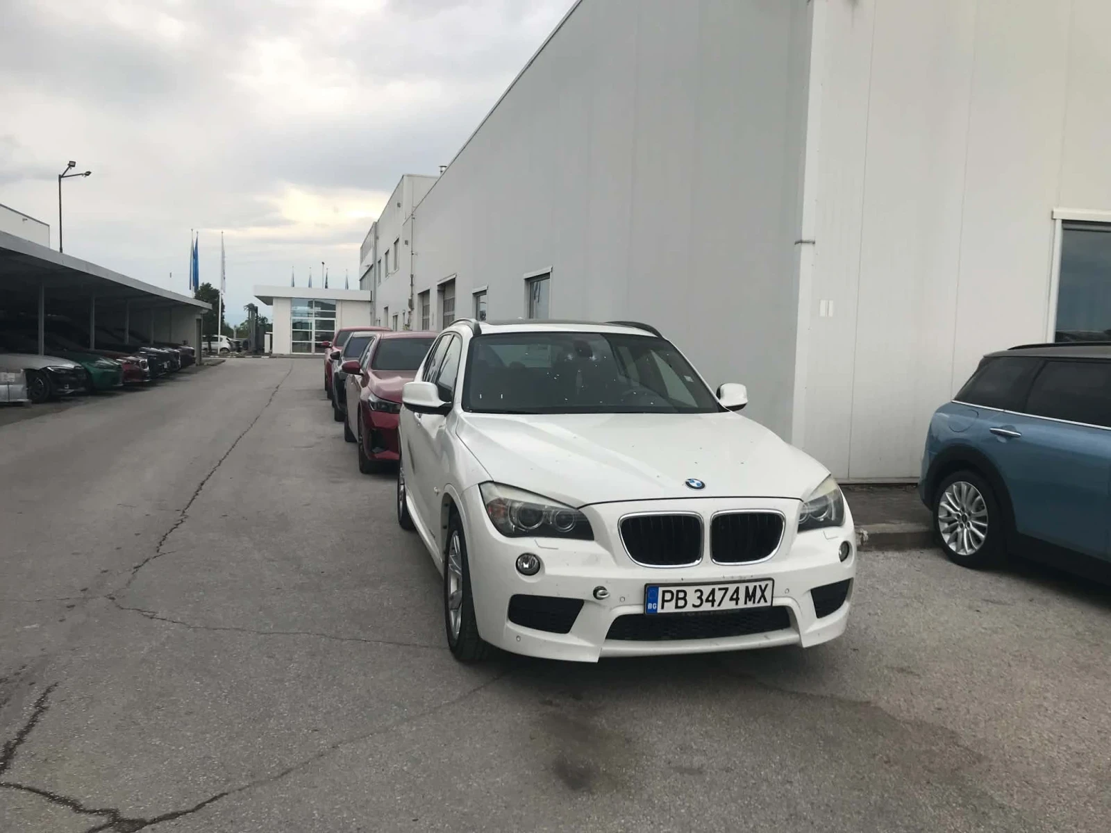 BMW X1