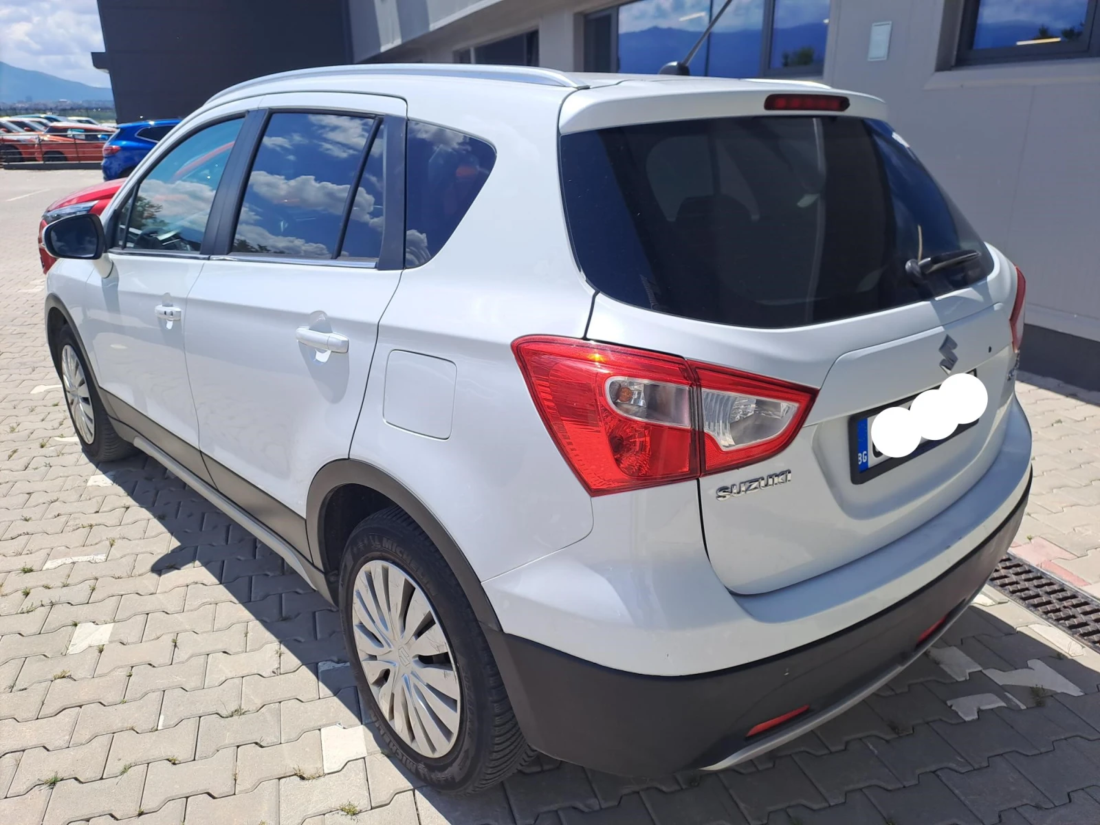 Suzuki SX4 S-Cross 1.6 GL+ DDIS 2WD, снимка 6 - Автомобили и джипове - 54968222