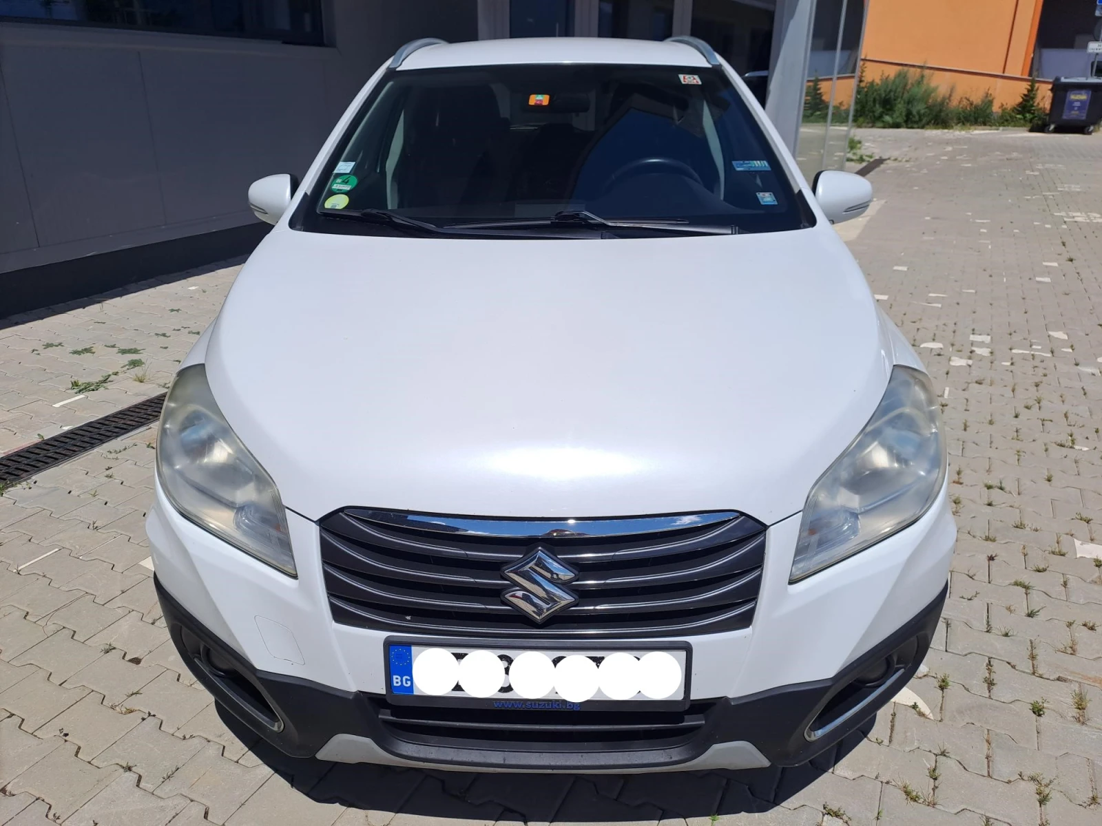 Suzuki SX4 S-Cross 1.6 GL+ DDIS 2WD, снимка 2 - Автомобили и джипове - 54968222