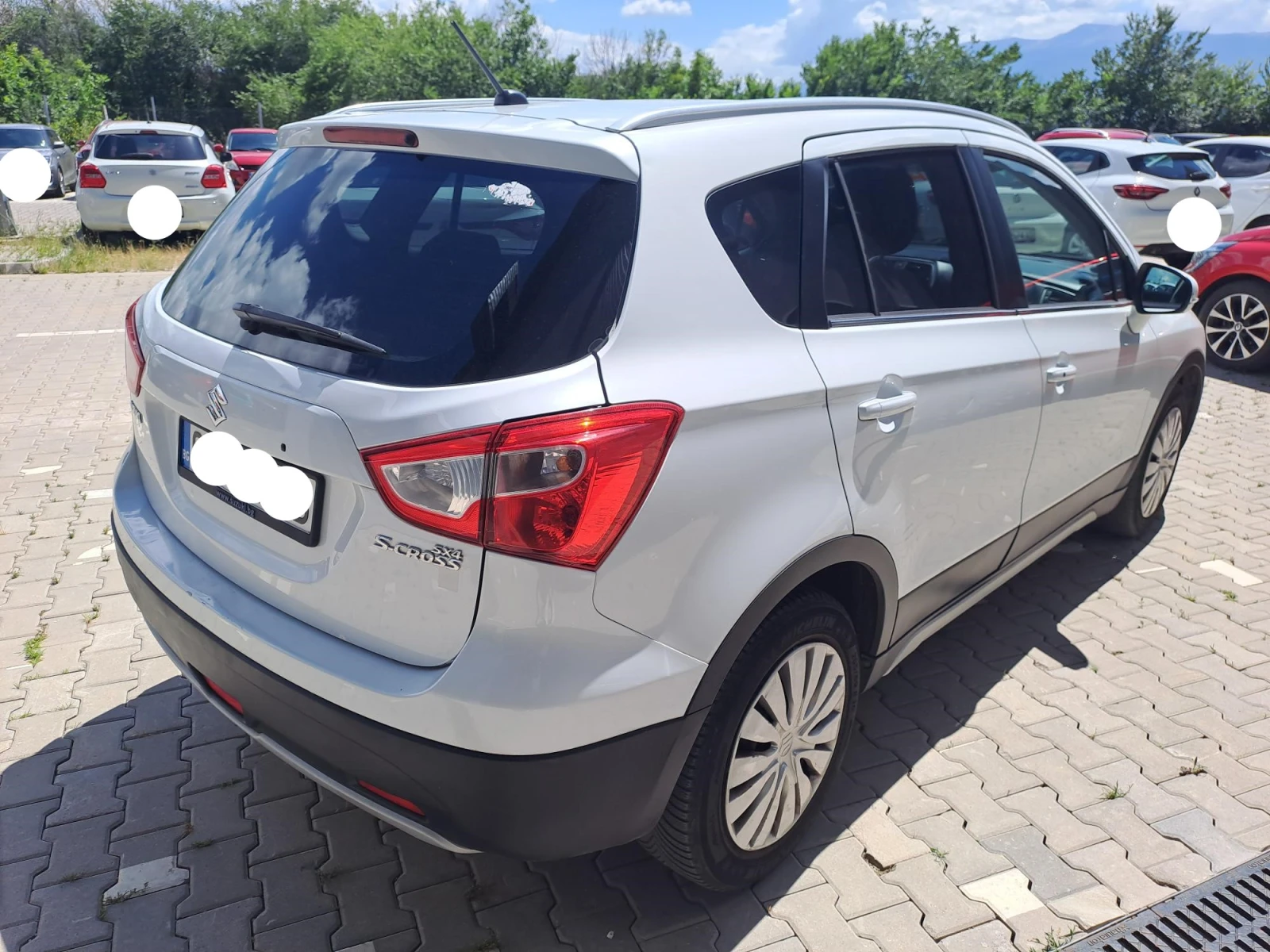 Suzuki SX4 S-Cross 1.6 GL+ DDIS 2WD, снимка 4 - Автомобили и джипове - 54968222