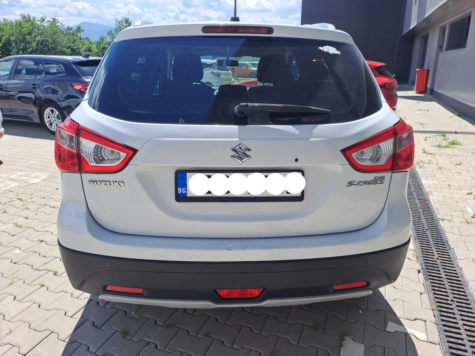 Suzuki SX4 S-Cross 1.6 GL+ DDIS 2WD, снимка 5 - Автомобили и джипове - 54968222