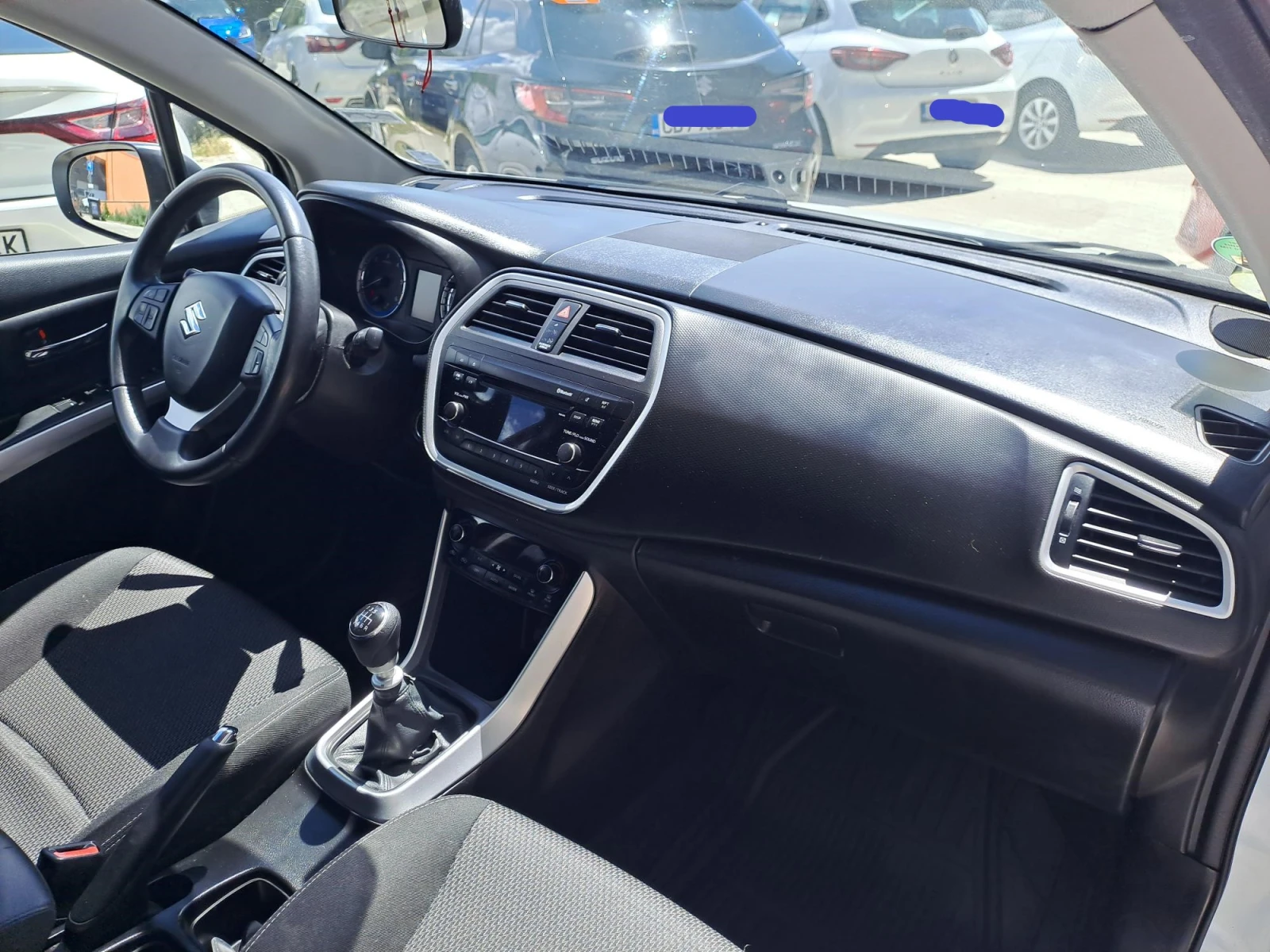 Suzuki SX4 S-Cross 1.6 GL+ DDIS 2WD, снимка 11 - Автомобили и джипове - 54968222