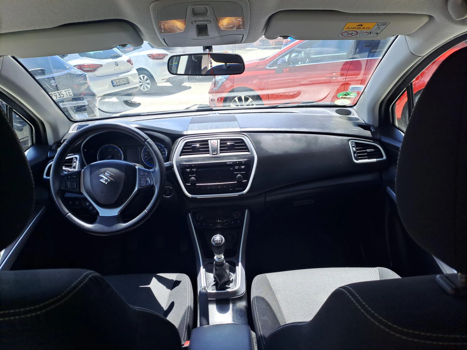 Suzuki SX4 S-Cross 1.6 GL+ DDIS 2WD, снимка 16 - Автомобили и джипове - 54968222