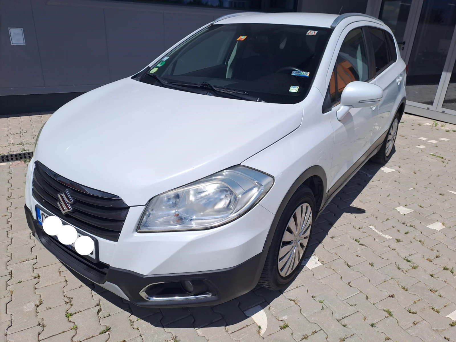 Suzuki SX4 S-Cross 1.6 GL+ DDIS 2WD