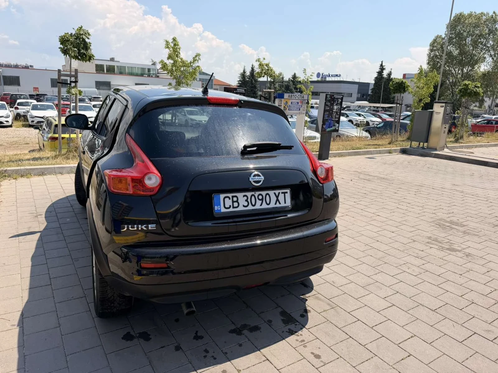 Nissan Juke, снимка 7 - Автомобили и джипове - 54996218