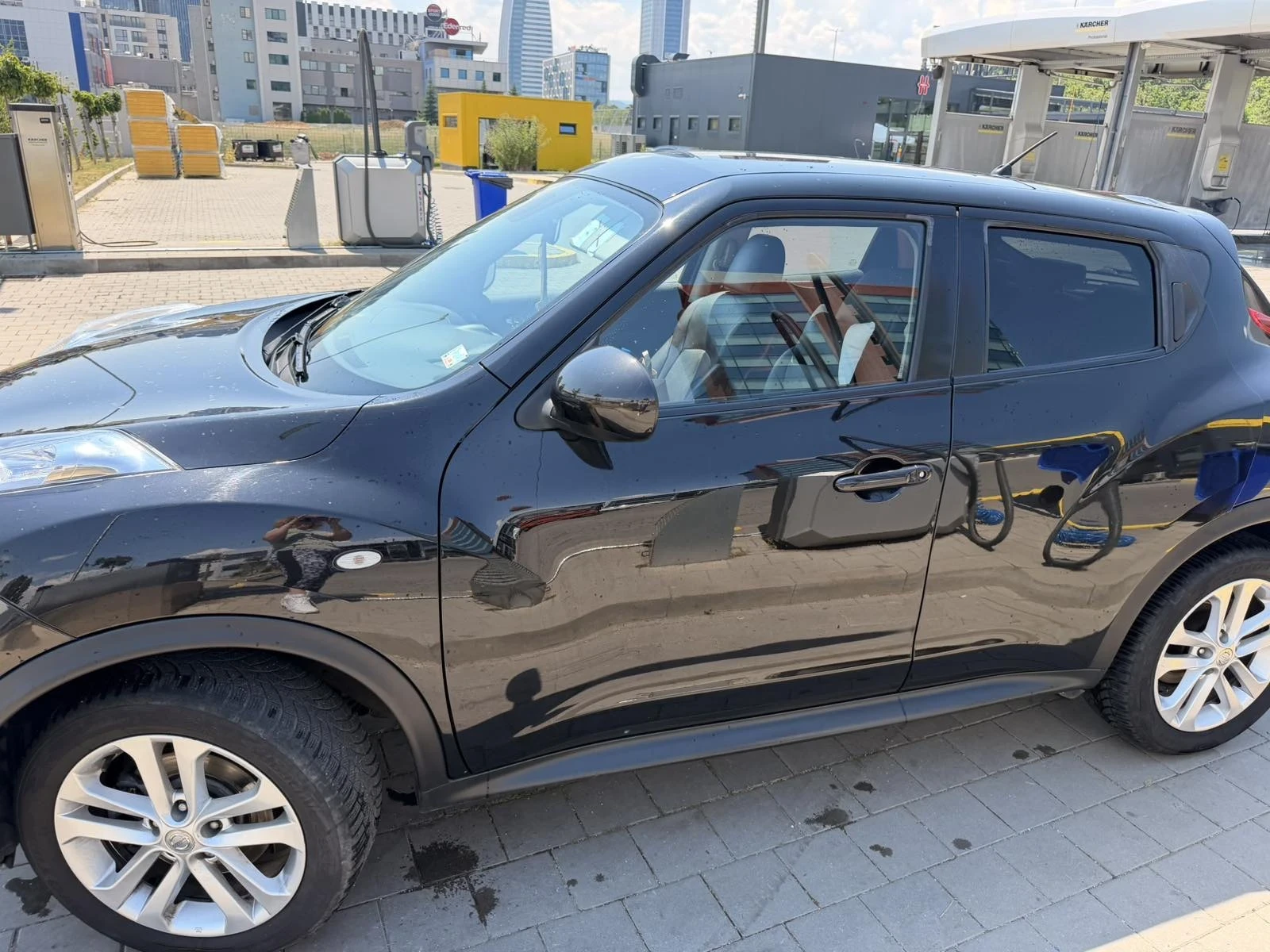 Nissan Juke, снимка 4 - Автомобили и джипове - 54996218