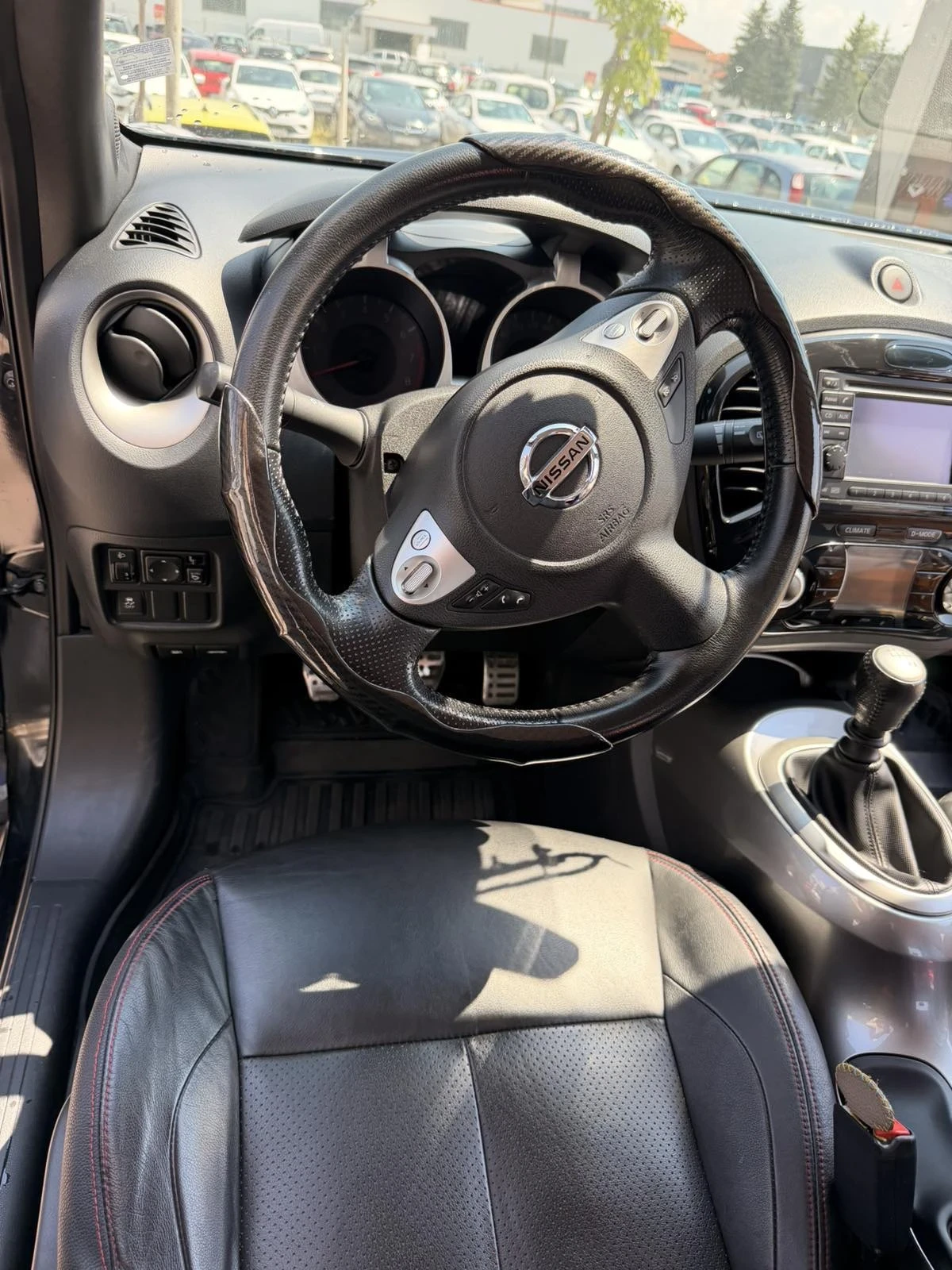Nissan Juke, снимка 2 - Автомобили и джипове - 54996218