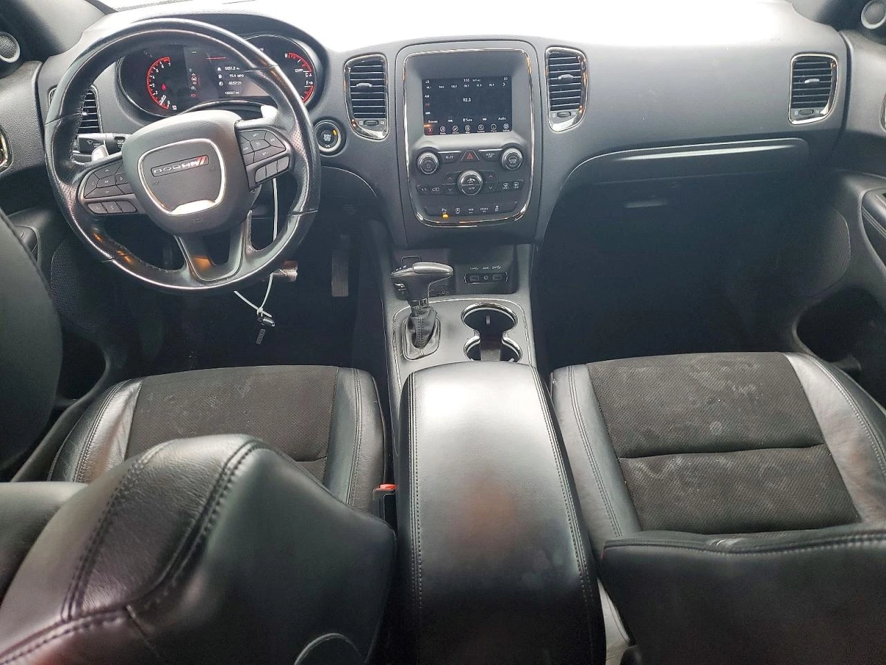 Dodge Durango 3.6l Gt, снимка 8 - Автомобили и джипове - 55107190