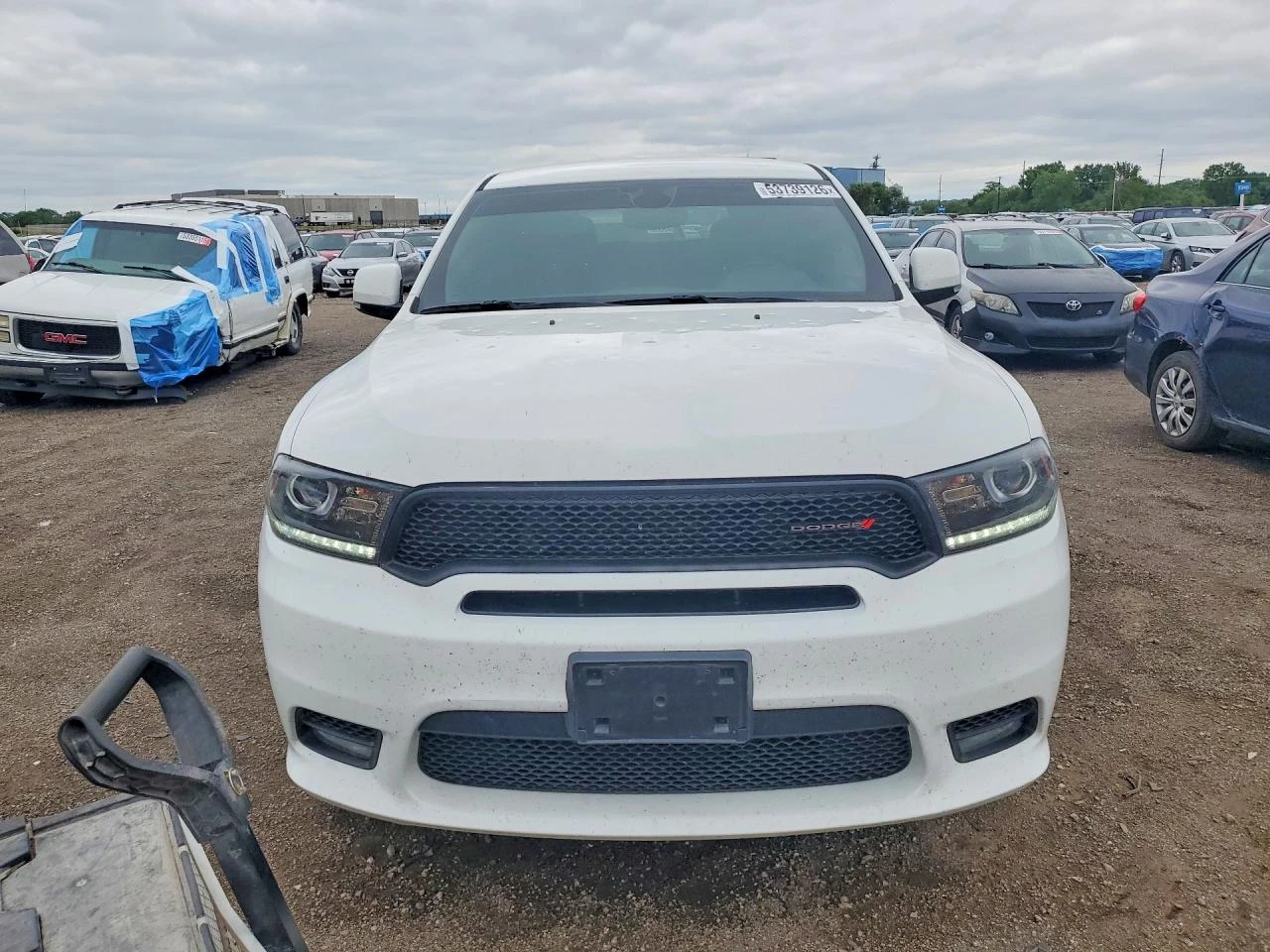 Dodge Durango 3.6l Gt, снимка 5 - Автомобили и джипове - 55107190