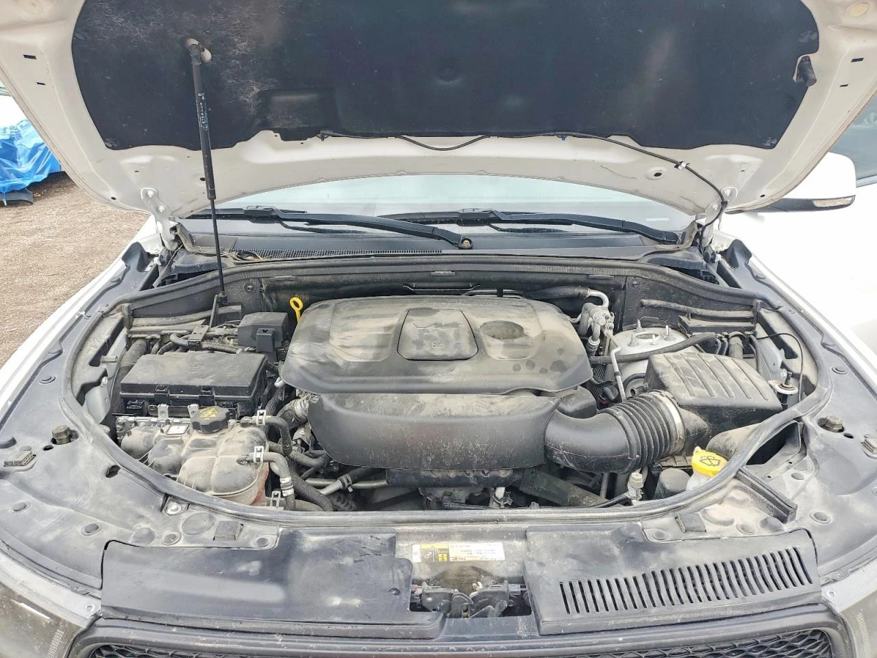 Dodge Durango 3.6l Gt, снимка 12 - Автомобили и джипове - 55107190
