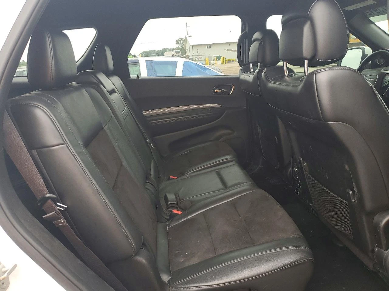 Dodge Durango 3.6l Gt, снимка 11 - Автомобили и джипове - 55107190