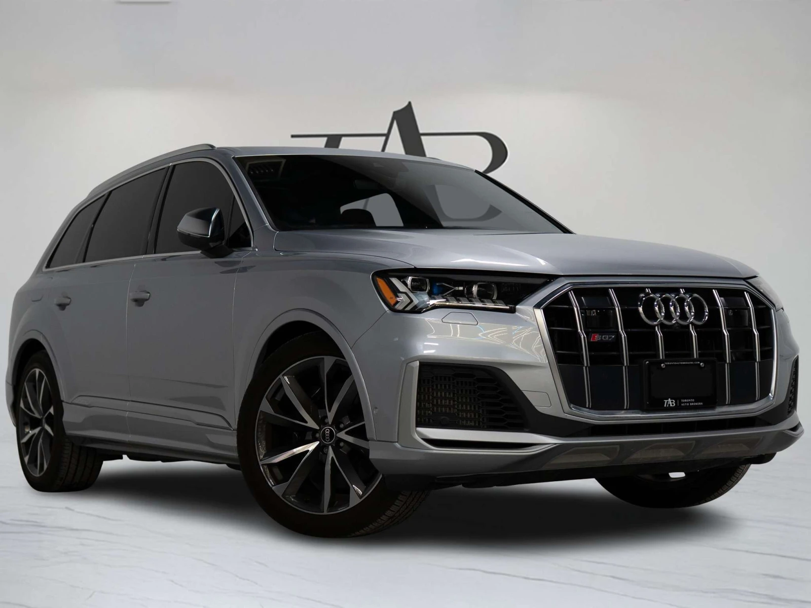 Audi SQ7 ПАНО / ЛИЗИНГ / ЦЕНА до БГ